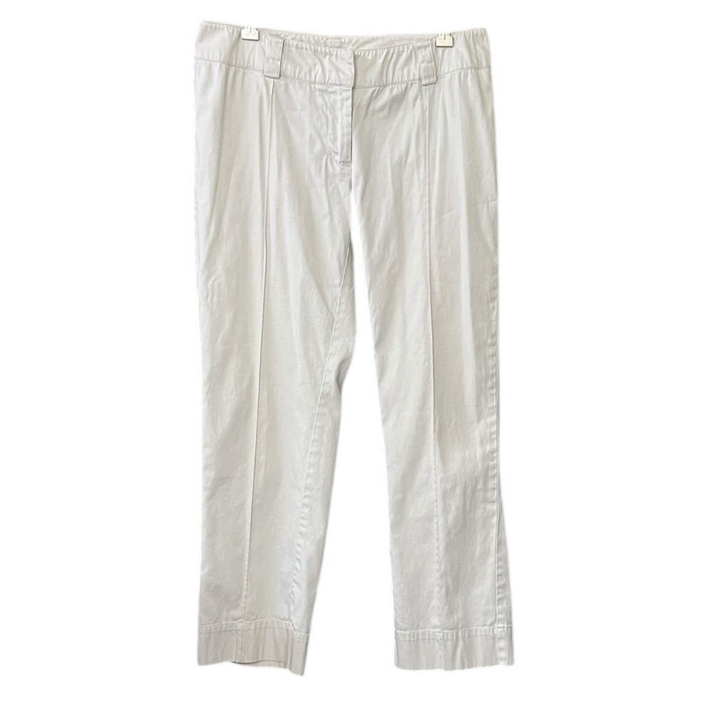 CAbi Cream Khaki Pants
